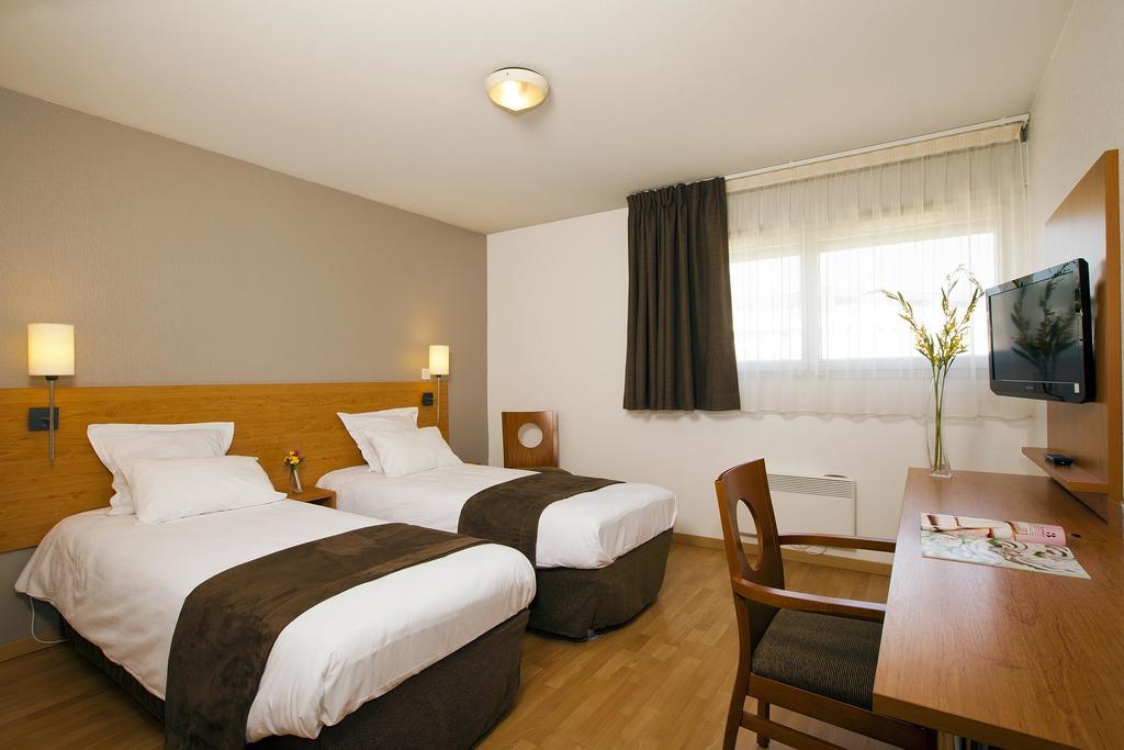 Sejours & Affaires Nantes Ducs De Bretagne Aparthotel Екстериор снимка