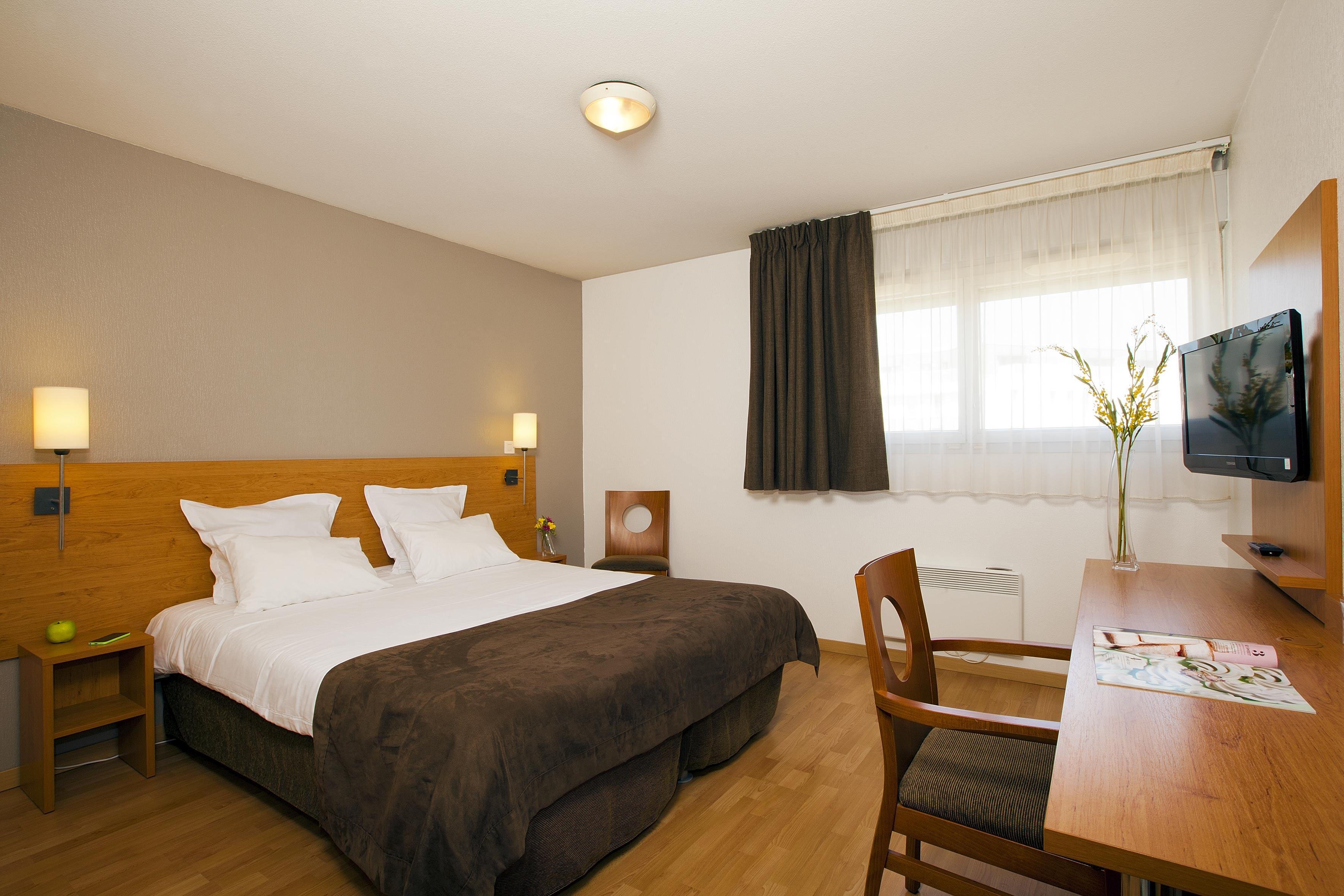 Sejours & Affaires Nantes Ducs De Bretagne Aparthotel Екстериор снимка