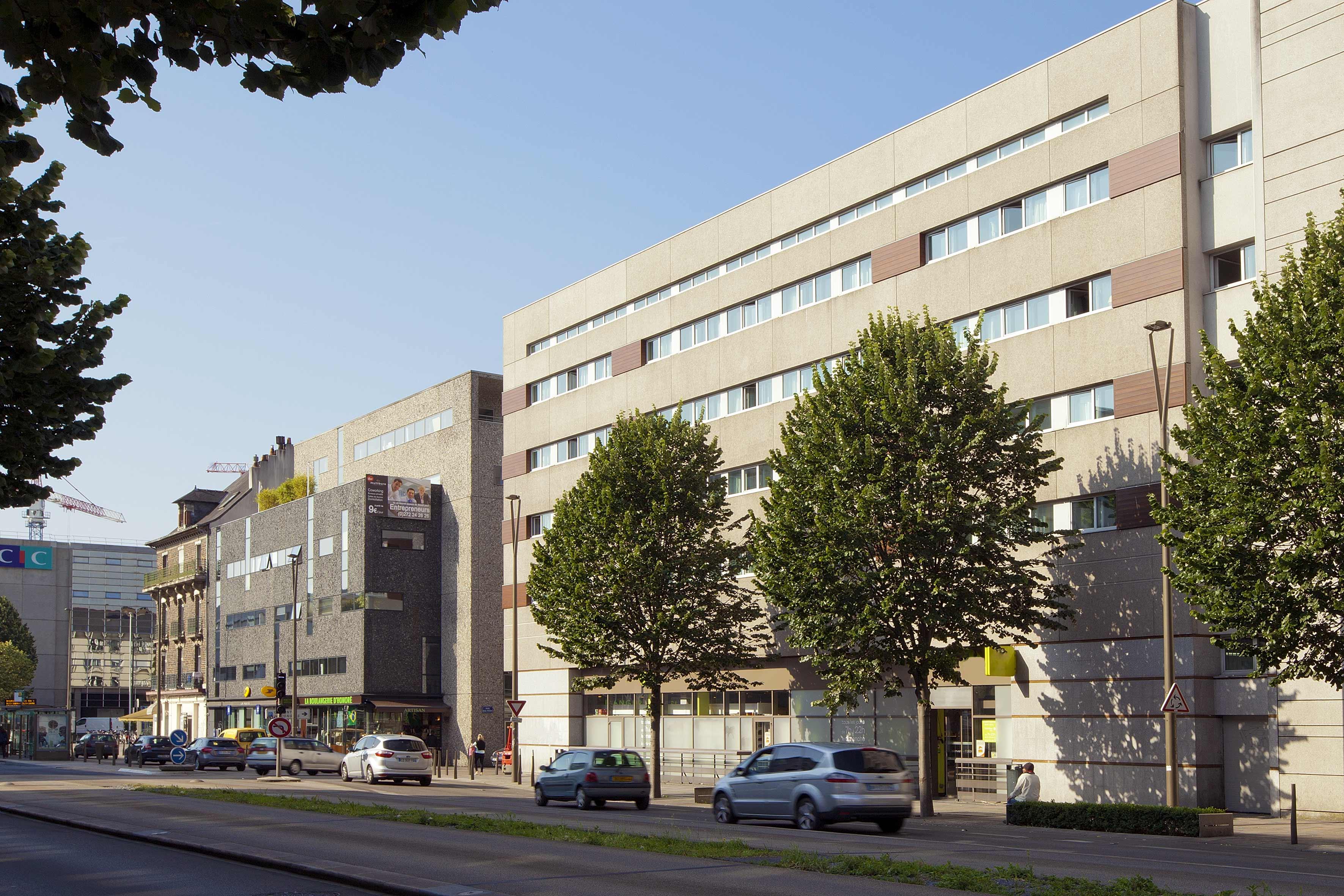 Sejours & Affaires Nantes Ducs De Bretagne Aparthotel Екстериор снимка
