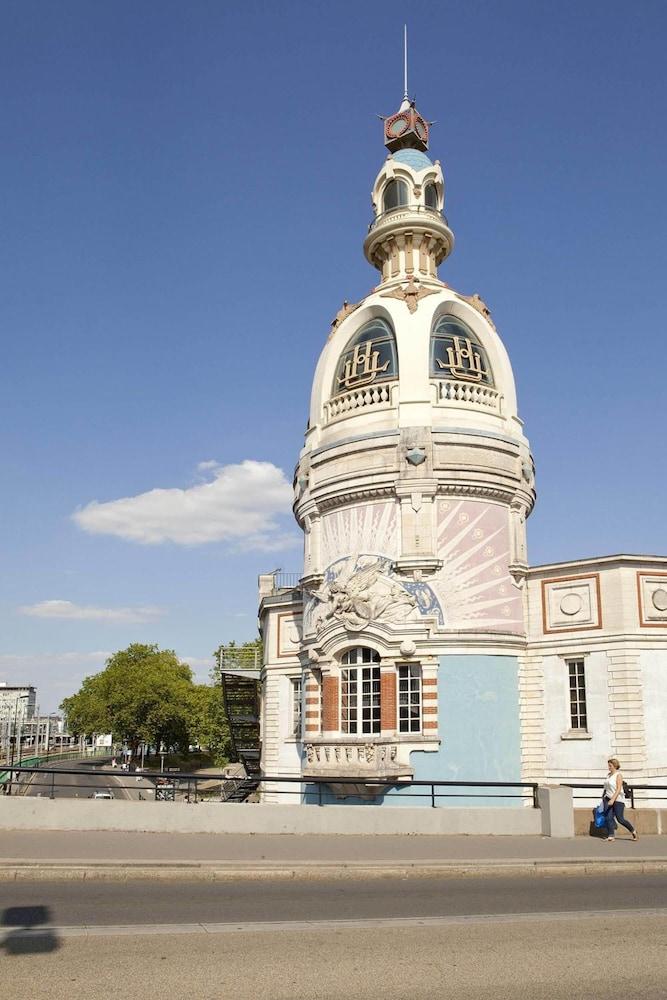 Sejours & Affaires Nantes Ducs De Bretagne Aparthotel Екстериор снимка