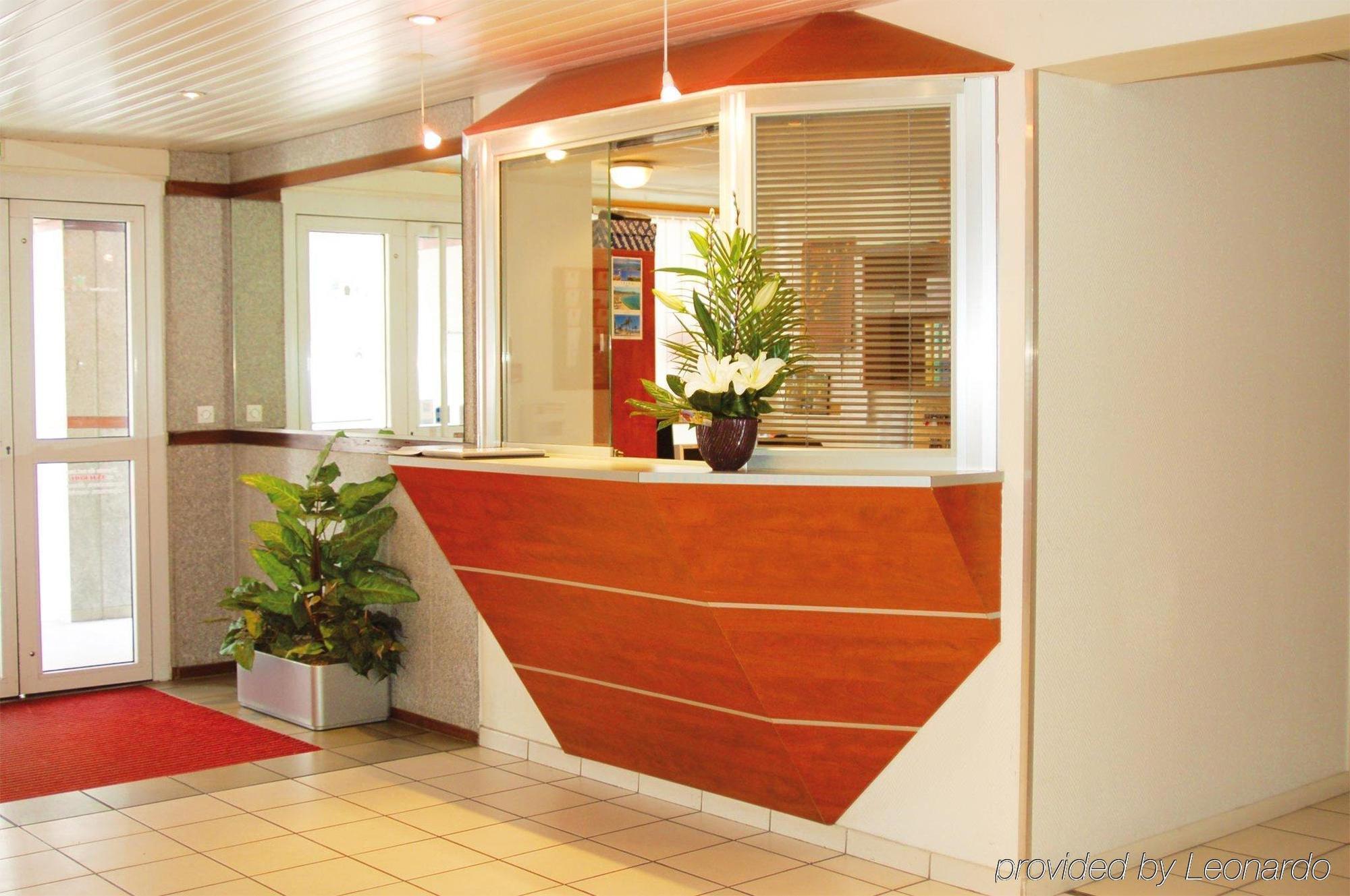 Sejours & Affaires Nantes Ducs De Bretagne Aparthotel Интериор снимка